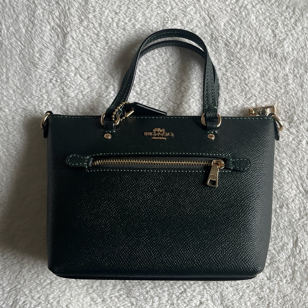 Coach Mini Gallery Tote